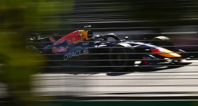 H πτώση της Red Bull ήταν προδιαγεγραμμένη 