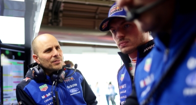 Η Red Bull επιβεβαίωσε την αποχώρηση του Λαμπιάσε - Στη McLaren θα συνεχίσει την καριέρα του