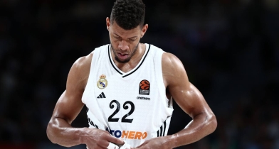 «Χάνει το Final Four ο Ταβάρες, αμφίβολος ο Λεν»