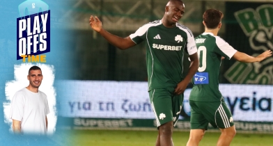 Πετρόπουλος στο Play Offs Time: «Για ποιον λόγο να βγει ο Τεττέη; Κι εμείς παίζαμε με κάρτα από το 30'! Δεν πάει άλλο, τέλος!»