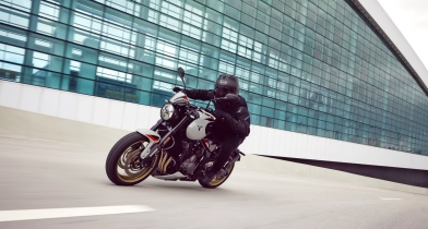 Triumph test rides και οδηγείστε όποιο μοντέλο θέλετε
