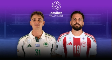 LIVE: Παναθηναϊκός - Ολυμπιακός