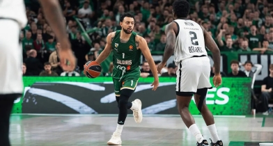 LIVE: Παρτίζαν - Ζάλγκιρις