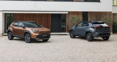 Toyota Yaris Cross: Η νέα «όψη» του ιαπωνικού best-seller