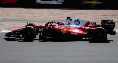 Η Ferrari στηρίζει τις ελπίδες της στο ADUO