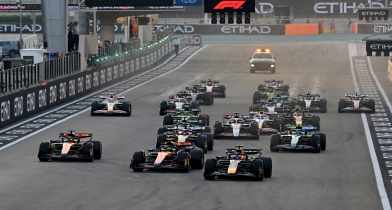Η F1 έχει σχέδιο αντικατάστασης των Κατάρ και Άμπου Ντάμπι αν ματαιωθούν