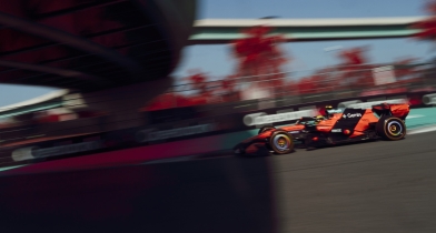 Η σειρά εκκίνησης του Αγώνα Σπριντ της F1 στο Μαϊάμι