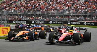 Αυτό είναι το τελικό grid του Grand Prix Καναδά