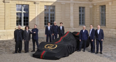 Η Alpine θα «ντύνεται» με Gucci από το 2027 – Ανακοινώθηκε το «χρυσό deal»