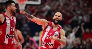 Final Four: Αυτός ο Ολυμπιακός (της άμυνας) δεν «φοβάται» καμία Ρεάλ, είναι ομάδα για κούπα!