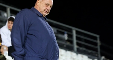 Μπέος: «Αποσύρω το ενδιαφέρον μου για την προεδρία της Stoiximan Superleague»