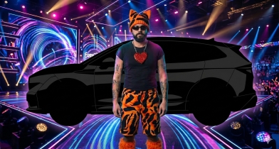 Με ποιο αυτοκίνητο ο Akylas θα φέρει τη Eurovision στην Αθήνα (vid)