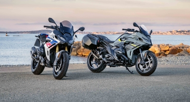 BMW RS: 50 Χρόνια στο προσκήνιο