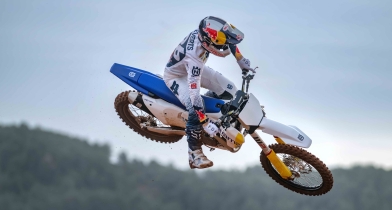 Εντυπωσιακά τα μοτοκρός της Husqvarna για το 2027 (vid)