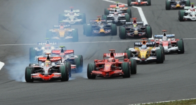 O Σουλαγέμ φέρνει πίσω τους V8 στην F1 με το «έτσι θέλω»