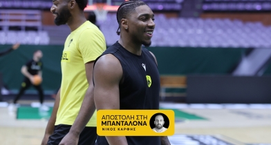Μπάρτλεϊ στο Gazzetta: «Διάλεξα ΑΕΚ για να πάρω το BCL, γι' αυτό έμειναν Γκρέι και Φλιώνης»