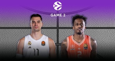 LIVE Game 2: Ρεάλ Μαδρίτης-Χάποελ