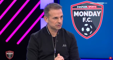Νικολαΐδης: «Θα έπρεπε να νικήσει η ΑΕΚ, ο Παναθηναϊκός μπορεί να έχει το καλύτερο ρόστερ από όλους!»