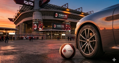 Kumho Tire: Η υπεροχή πίσω από το κράτημα που εμπιστεύονται οι κορυφαίοι