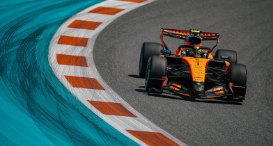 Σαρωτικός Νόρις πήρε τη sprint pole του Grand Prix Μαϊάμι