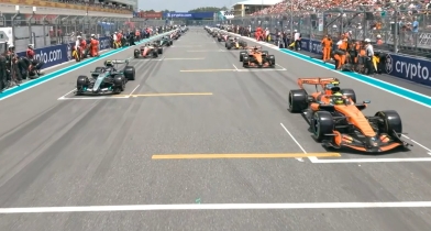 Αλλαγές στο τελικό grid του Grand Prix Μαϊάμι