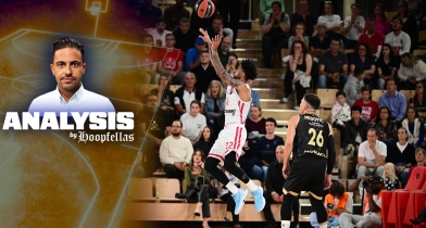 Hoopfellas: «Ο Ολυμπιακός επιστρέφει για να πάρει ό,τι δεν κατάφερε τις προηγούμενες τέσσερις φορές» (vid)