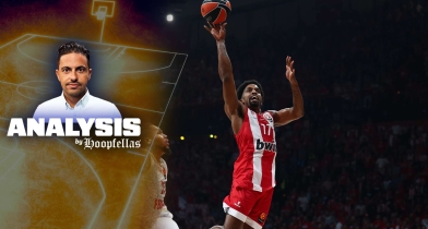 Hoopfellas: «Ο Ολυμπιακός είναι κλειδωμένος στο στόχο του, το 5ο συνεχόμενο Final 4» (vid)