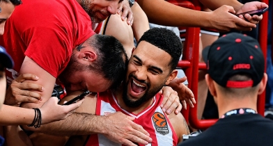 Τι ισχύει με το συμβόλαιο του Κόρι Τζόσεφ στον Ολυμπιακό