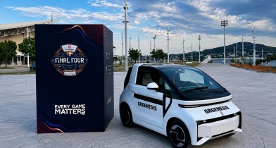 To Linktour Alumi έφτασε στην Ελλάδα και έκανε την πρώτη του εμφάνιση