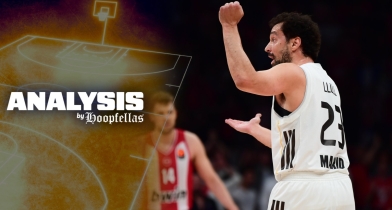 HoopFellas στο Gazz Floor by Novibet: «Αυτό είναι το κακό σενάριο για τον Ολυμπιακό στον τελικό με τη Ρεάλ»