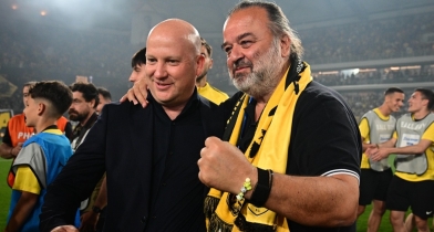 Νίκολιτς για Ηλιόπουλο: «Είναι ο καλύτερος ιδιοκτήτης που είχα ποτέ»