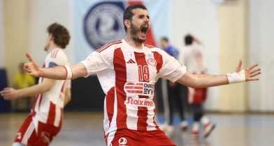 Ηχηρό break back από τον Ολυμπιακό