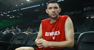 Παπανικολάου στο Gazzetta: «Να πάμε μαζί με τον κόσμο και να δημιουργήσουμε μια όμορφη ιστορία!»