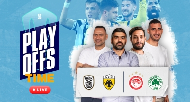 Play Offs Time: Η μάχη για το Champions League & η ΑΕΚ που δεν κάνει χατίρια