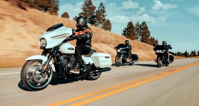H Harley-Davidson προχωρά σε ανάκληση χιλιάδων μοντέλων της
