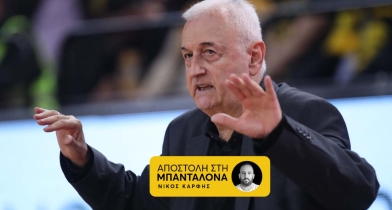 Σάκοτα, ο... μαέστρος ψάχνει την τρίτη σερί νίκη σε τελικό με την ΑΕΚ