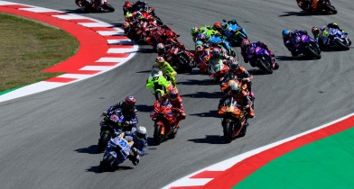 Το πρόγραμμα του MotoGP στην Καταλονία αυτό το τριήμερο