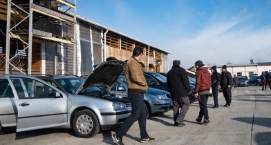 ΣΕΑΑ: 1 στα 2 εισαγόμενα μεταχειρισμένα στην ΕΕ έχουν «γυρισμένα» χιλιόμετρα