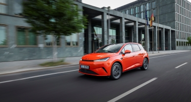BYD DOLPHIN G DM-i: Διαθέσιμο σύντομα με εντυπωσιακά χαρακτηριστικά