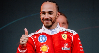 Χάμιλτον: «Η πρώτη νίκη με τη Ferrari είναι κοντά»