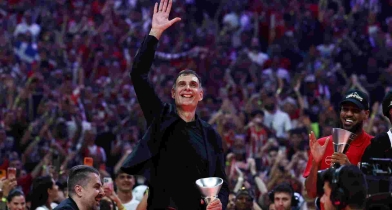 Η κληρονομιά του είναι το «Bartzokas Ball»!