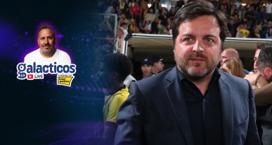 Τσακίρης στους Galacticos by Interwetten: «Ο Ριμπάλτα γύρισε, η αντίστροφη μέτρηση για μεταγραφή άρχισε»