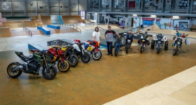Honda Wheels and Waves 2026: Η μάχη των δικύλινδρων