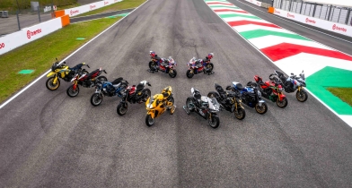 Ducati Collezione 100: Δέκα σύγχρονα εμβλήματα για τα 100 χρόνια της ιταλικής εταιρείας