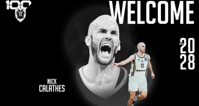 Επίσημο: Καλάθης διετίας στον ΠΑΟΚ! 