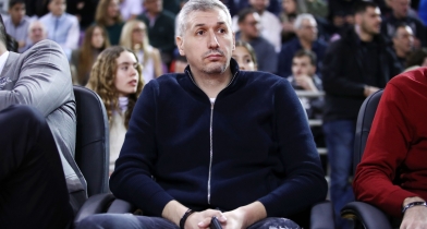 Ο Διαμαντίδης ρωτήθηκε για Ομπράντοβιτς και πιθανή επιστροφή του στον Παναθηναϊκό