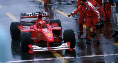Σαν Σήμερα: Η μέρα που η Ferrari δεν ήθελε να χάσει (vid)