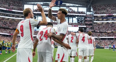 Η Αγγλία φώναξε «it's coming home» με τεσσάρα στην Κροατία! 