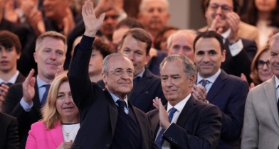 Και πως να χάσει: Ο Πέρεθ ξανά πρόεδρος της Ρεάλ, προανήγγειλε Μουρίνιο!