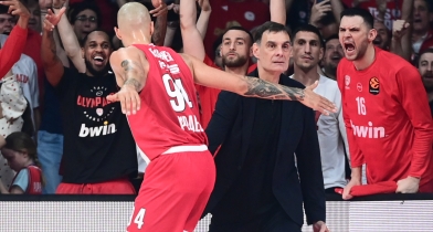 Ήταν 2 Σεπτέμβρη του 2024, το «Bartzokas-Ball» χρειαζόταν ηγέτη και έτσι άλλαξε η ιστορία